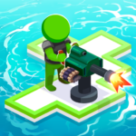War of Rafts Crazy Sea Battle 0.53.08 Apk Mod Unlimited Money