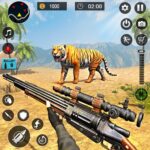 Wild Animal Hunt Sniper Shoot 4.0 Apk Mod Unlimited Money