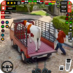Wild Animal Truck Driver Game 0.8 Apk Mod Unlimited Money