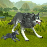 Wolf Life Simulator Wildlife 2.0 Apk Mod Unlimited Money