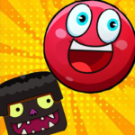ball 4 – red roller ball 5 1.14 Apk Mod Unlimited Money