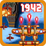 1942 – Warplane Legends 1.0.0 Apk Mod Unlimited Money