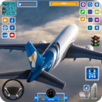Aeroplane Simulator Game 2025 0.6 Apk Mod Unlimited Money