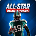 All Star Quarterback 25 2.6.0_37 Apk Mod Unlimited Money
