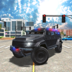 American Police Car Game 1 Apk Mod Unlimited Money