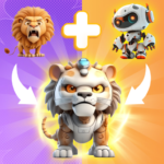 Animal Mix Merge Animals 1.7.2 Apk Mod Unlimited Money