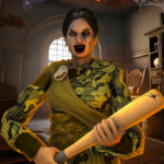 Army Granny Scary Ghost 3D 3.1 Apk Mod Unlimited Money
