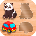 Baby Puzzle Games for Toddlers 4 Apk Mod Unlimited Money