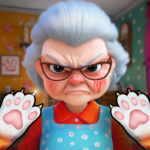 Bad Cat Sim Granny Pet Game 0.3 Apk Mod Premium