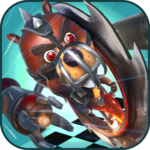 Battle Rally 1.0.0 Apk Mod Unlimited Money