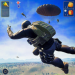 Battle Shooting Squad Commando 1.0.5 Apk Mod Unlimited Money