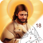 Bible Color – Color by Number 1.7.3 Apk Mod Unlimited Money