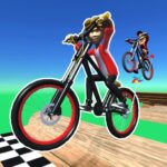 Biker Challenge 3D 65 Apk Mod Unlimited Money