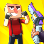 Block Craft Shooter 3D 0.0.18 Apk Mod Unlimited Money