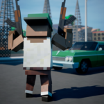 Block Crime Mafia Online RP 1.078 Apk Mod Unlimited Money