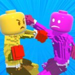 Block Fighter Boxing Battle 0.0.62 Apk Mod Unlimited Money