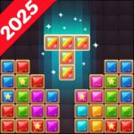Block Puzzle Diamond Star 3.2.7 Apk Mod Unlimited Money