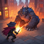 BraveHero 0.1.1 Apk Mod Unlimited Money