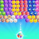 Bubble Shoot Pet 1.2.195 Apk Mod Unlimited Money