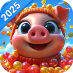 Bubble Shooter 25 2.0.27 Apk Mod Unlimited Money