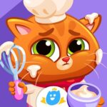 Bubbu Restaurant – My Cat Game 1.46 Apk Mod Unlimited Money