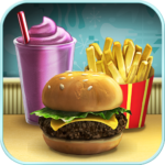 Burger Shop 1.7.3 Apk Mod Unlimited Money
