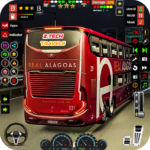 Bus Simulator Game Coach Bus 1.1 Apk Mod Unlimited Money