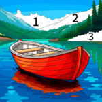 Calm ColorColor by number 1.0.3 Apk Mod Unlimited Money
