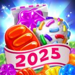 Candy Blast Sugar Splash 10.7.6.1 Apk Mod Unlimited Money