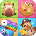 Capybara Board Game 1.03 Apk Mod Unlimited Money
