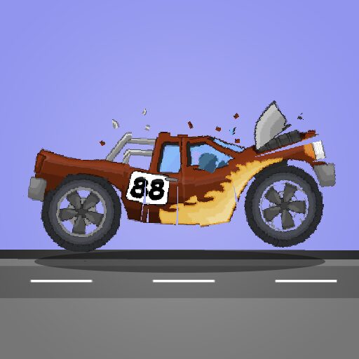 Car Crash Test 1.0.2 Apk Mod Unlimited Money