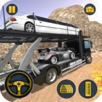 Car Transporter Trailer Truck 4.9 Apk Mod Unlimited Money