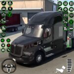 Cargo Truck Sim Truck Games 1.0.17 Apk Mod Unlimited Money