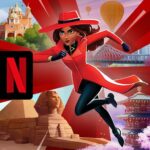Carmen Sandiego NETFLIX 1.0.1g Apk Mod Unlimited Money