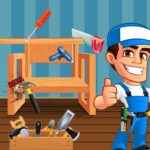 Carpenter Furniture Craft Shop 2.1 Apk Mod Unlimited Money