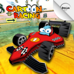 Cartoon Racing 4.800 Apk Mod Unlimited Money