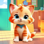 Cat Prank Pet Chaos 1.1 Apk Mod Unlimited Money