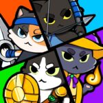 Cat Squad Dinner Defense 28 Apk Mod Unlimited Money