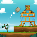 Catapult Quest 1.2.14 Apk Mod Unlimited Money