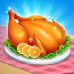 Chef Festival Cooking Game 1.0.2 Apk Mod Unlimited Money