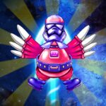 Chicken Attack Galaxy 39 Apk Mod Unlimited Money