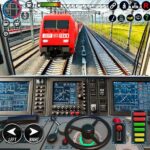 City Train Driver Train Games 5.2 Apk Mod Unlimited Money