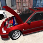 Civic TypeR Race Game 2.3 Apk Mod Unlimited Money