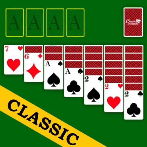 Classic Solitaire 2.8.4 Apk Mod Unlimited Money