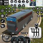 Coach Bus Driving Simulator 1.34 Apk Mod Unlimited Money