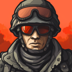 Commander Modern War 1.0.1 Apk Mod Unlimited Money
