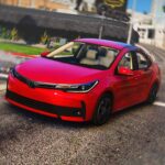 Corolla Toyota Driving Game 3 Toyota Corolla Apk Mod Unlimited Money