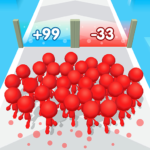 Count Stick Fun Run Master 3D 51 Apk Mod Unlimited Money