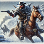Cowboy Survival Horse Shooting 1.0.2 Apk Mod Unlimited Money
