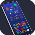 Crystal Blur Launcher 2.0 Apk Mod Premium